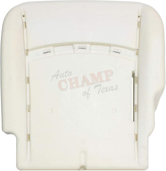 Replacement Driver Seat Foam Cushion - (Compatible with 2009-2012 Dodge Ram 1500 2500 3500 4500 5500)