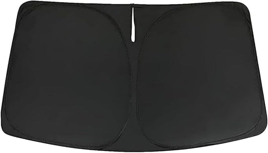 Car Windshield Sun Shade, Foldable Car Sunshade Windshield for Front Window,Custom Fit for Toyota 4Runner 2010-2023 2024 2025，Automotive Interior Sun Protection,UV Shield