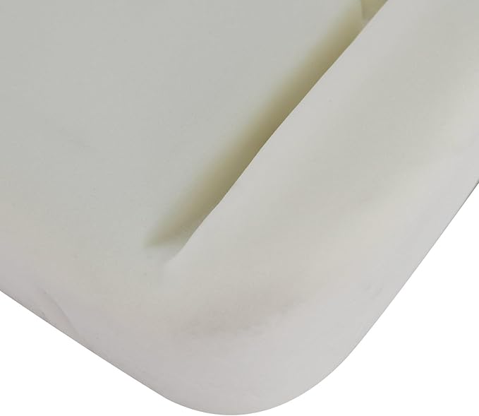 XQSMWF Driver Side Bottom Seat Foam Cushion Pad Replacement Compatible with Dodge Ram 1500 2500 3500 2009 2010 2011 2012 2013 2014 2015 2016 2017 2018