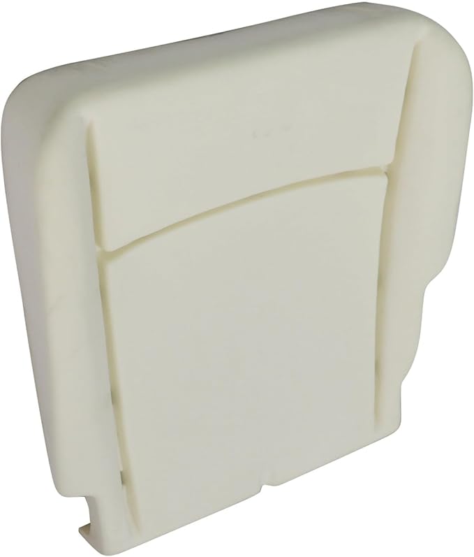 XQSMWF Driver Side Bottom Seat Foam Cushion Pad Replacement Compatible with Dodge Ram 1500 2500 3500 2009 2010 2011 2012 2013 2014 2015 2016 2017 2018