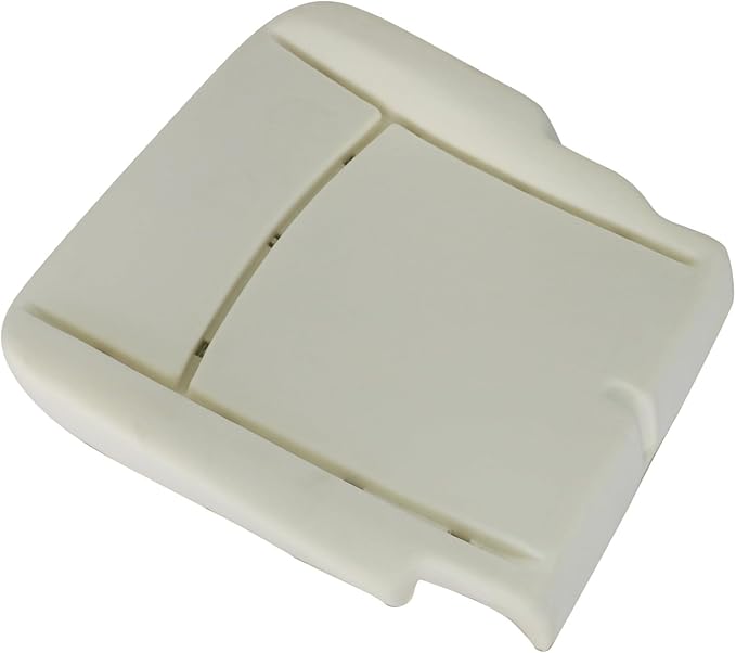 XQSMWF Driver Side Bottom Seat Foam Cushion Pad Replacement Compatible with Dodge Ram 1500 2500 3500 2009 2010 2011 2012 2013 2014 2015 2016 2017 2018