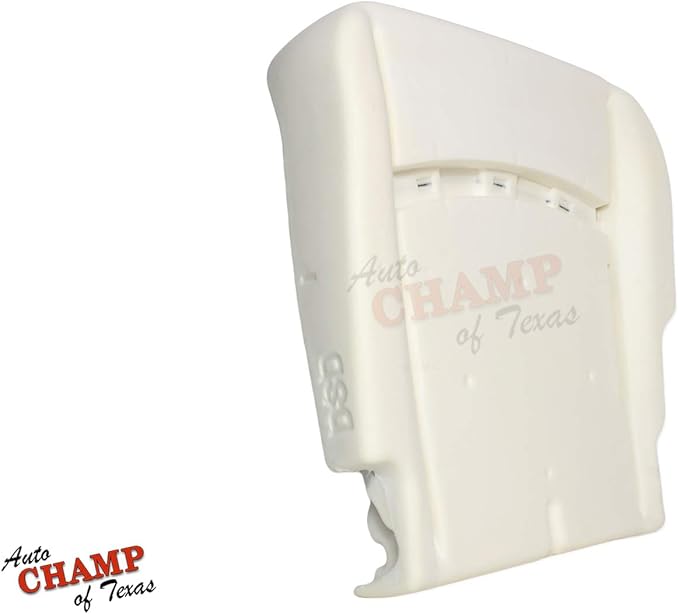 Replacement Driver Seat Foam Cushion - (Compatible with 2009-2012 Dodge Ram 1500 2500 3500 4500 5500)