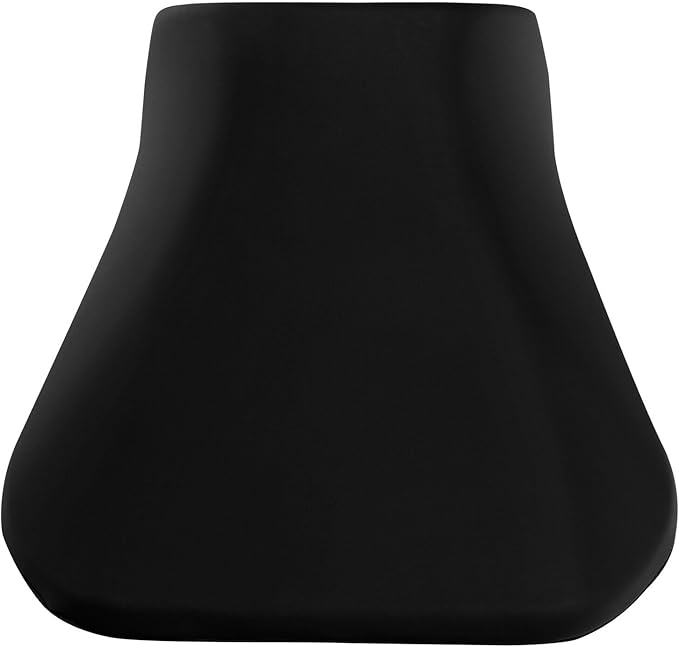 TCMT PU Leather Front Driver Seat for Suzuki GSXR600 & GSXR750 (2004-2005), Black, Motorcycle Seat