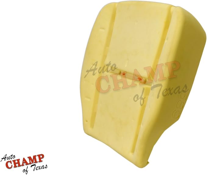 Replacement Driver Seat Foam Cushion - (Compatible with 2007-2014 Chevy Silverado)