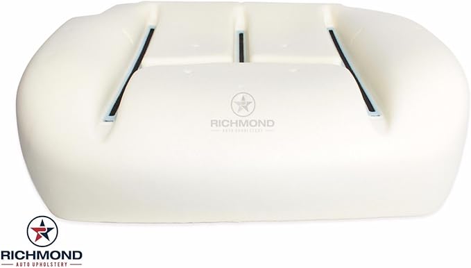 Richmond Auto Upholstery - Driver Side Bottom Compatible with 2003-2007 Chevy Silverado 1500 LT LS, Replacement Seat Foam Cushion