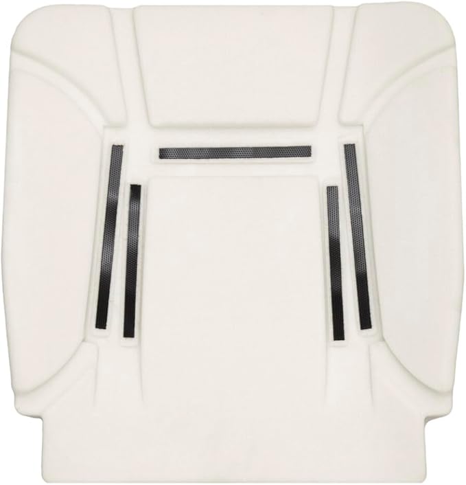 Richmond Auto Upholstery - Driver Side Bottom 50/50 Compatible with 1992-1997 Ford F-350 XLT Eddie Bauer, Replacement Seat Foam Cushion