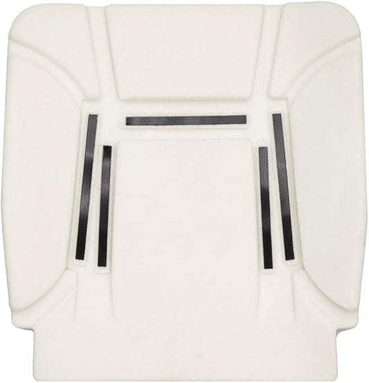 Richmond Auto Upholstery - Driver Side Bottom 50/50 Compatible with 1992-1997 Ford F-350 XLT Eddie Bauer, Replacement Seat Foam Cushion