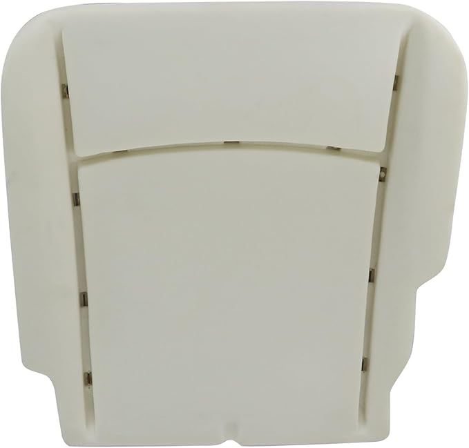 XQSMWF Driver Side Bottom Seat Foam Cushion Pad Replacement Compatible with Dodge Ram 1500 2500 3500 2009 2010 2011 2012 2013 2014 2015 2016 2017 2018