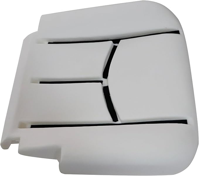 SecosAutoparts Driver Side Bottom Seat Foam Cushion Pad Insert Bottom Compatible with Chevy Silverado Sierra Tahoe Suburban Avalanche GMC Yukon 2003 2004 2005 2006 Replaces 88941606 19330710
