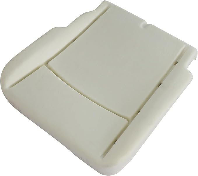 XQSMWF Driver Side Bottom Seat Foam Cushion Pad Replacement Compatible with Dodge Ram 1500 2500 3500 2009 2010 2011 2012 2013 2014 2015 2016 2017 2018