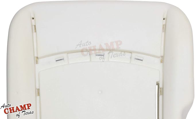 Replacement Driver Seat Foam Cushion - (Compatible with 2009-2012 Dodge Ram 1500 2500 3500 4500 5500)