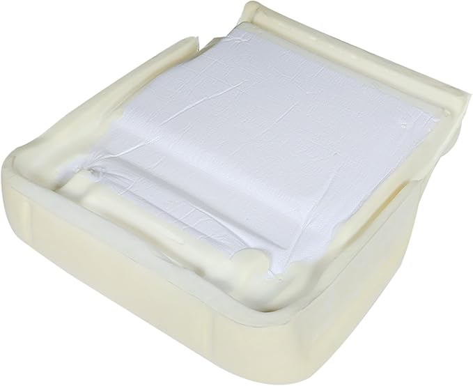 WFLNHB Bottom Seat Foam Cushion Driver Side Replacement for 2009-2018 Ram 1500 2500 3500