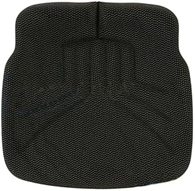 All States Seat Cushion Bottom - Matrix Cloth Black/Gray fits Seats & Cushions MSG95G MSG85721F