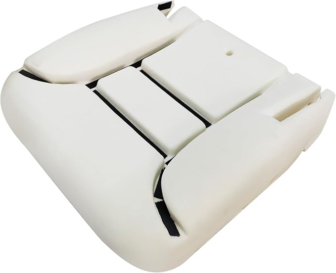 SecosAutoparts Driver Bottom Seat Foam Cushion Compatible with GMC Yukon Suburban Chevy Silverado Tahoe Sierra 1995 1996 1997 1998 1999