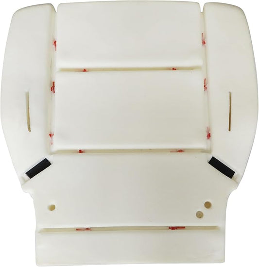 SecosAutoparts Driver Bottom Foam Seat Cushion Replacement Compatible with Chevrolet Suburban Silverado Tahoe GMC Sierra Yukon 2014 2015 2016 2017 2018 2019