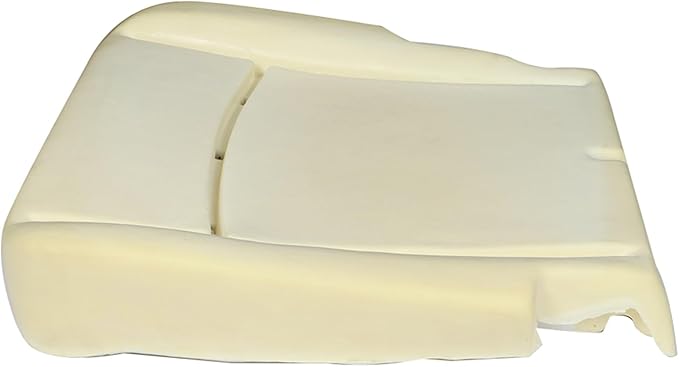 WFLNHB Bottom Seat Foam Cushion Driver Side Replacement for 2009-2018 Ram 1500 2500 3500