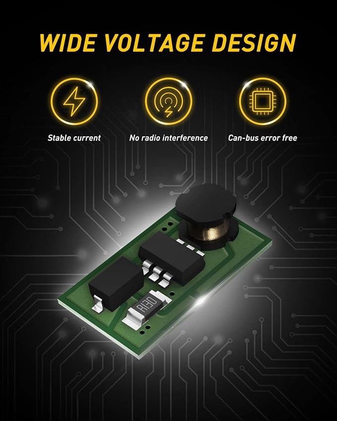 AUXITO 1156 LED Bulb for Reverse Lights, Super Bright White 1141 1073 7506 LED Bulbs with Projector Replacement for Reverse Lights Tail Brake Signal Back Up Parking Marker Lights, 6000K Xenon White