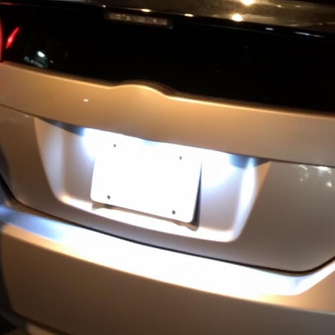 EASY EAGLE LED Interior Car Lights for Outback-2010-2020: 12 Piece Kit White LED Light Bulbs - Super Bright 6000K + Install Tool