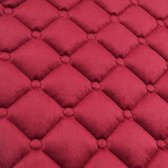 2pc Plush Front Seat Cushion with Back Support - Winter Warmth, Easy Installation, Polyester Fiber, Fits Most Vehicles, Beige (2pc Front Row Black)