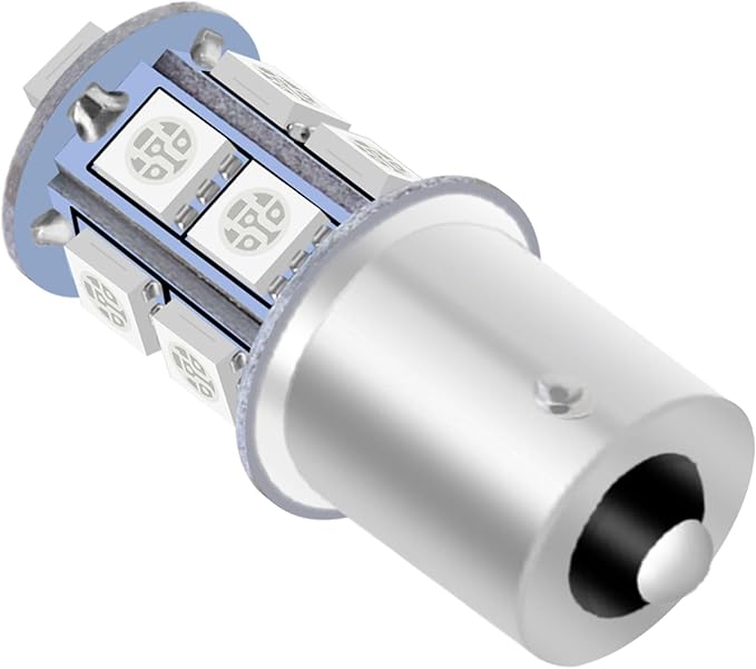 3Pcs Green Interior Map Dome Light LED Bulbs Compatible with 1987-1996 Ford F-150 F-250 Bronco