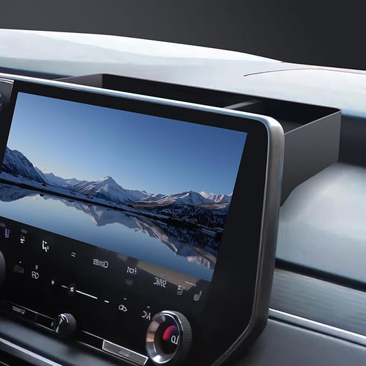 for Lexus RX Dashboard Console Organizer 2023 2024 2025 2026 Lexus RX350 RX350H RX450H RX500H Accessories Armrest Organizer Storage Box Console Dash Tray