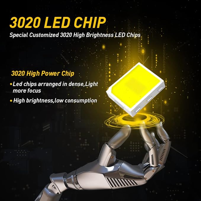 AUXITO Upgraded 1.25 inch 31MM DE3175 DE3021 Canbus Error Free Festoon LED Bulbs for Interior Car License Plate Dome Map Door Courtesy Maker Lights Xenon White, Pack of 2