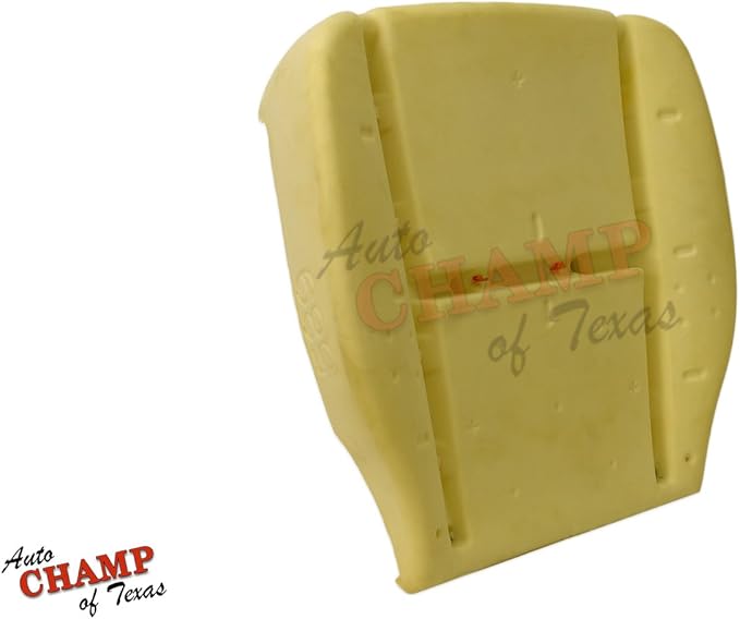 Replacement Driver Seat Foam Cushion - (Compatible with 2007-2014 Chevy Silverado)