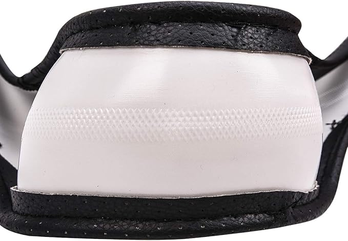 Car Pass Classical Leather Automotive Universal Steering Wheel Covers,Universal Fit for Suvs,Trucks,Sedans,Cars,Vans,14.5-15inch Anti-Slip Safety Comfortable Desgin(Black)