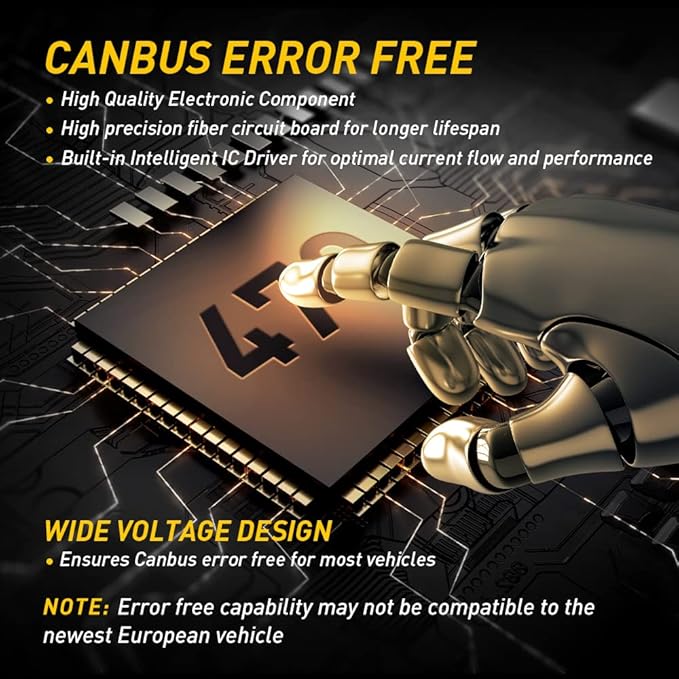 AUXITO 578 LED Bulbs Canbus Error Free 211-2 212-2 41MM 42MM Festoon LED Bulbs for Dome Light Interior Car License Plate Map Door Courtesy Marker Lights, Xenon White