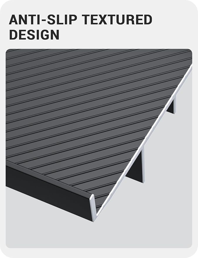 BASENOR Behind Screen Storage for Tesla Cybertruck Accessories 2024-2026, (Proprietary Design) Custom-Fit Center Console Sunglasses Holder & Hidden Dashboard Storage Tray