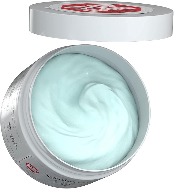 Kanberra Gel 3oz - All-Natural Odor Eliminator & Air Freshener for Home, Car, RV, Boat, Gym Bag | Eco-Friendly, Long-Lasting Tea Tree Oil Formula, Safe for Pets and Family.