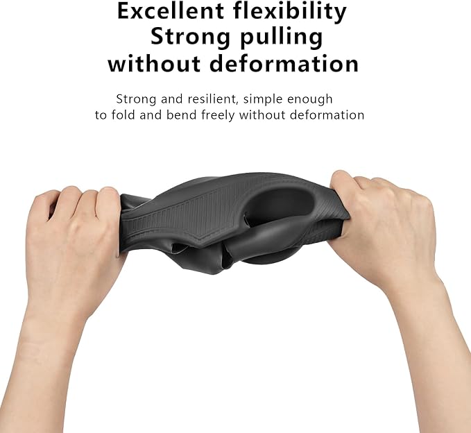 Temmis Center Console Silicone Wrap Kit for Toyota Highlander 2022-2025 (Hybrid Version), Full-Wrap Center Consel Electrostatic adsorption Cover for Toyota Sienna-Black