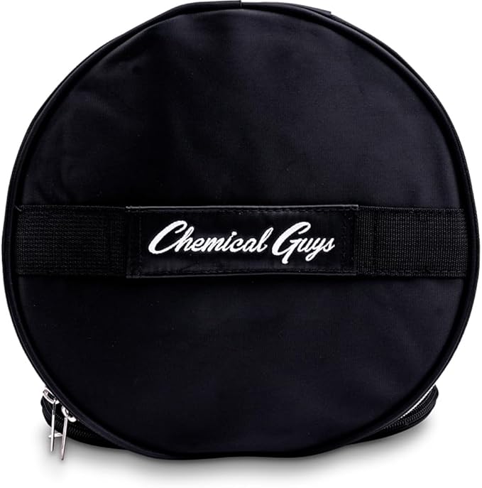Chemical Guys ACC610 Detailing Arsenal Bag & Trunk Organizer, Small (Holds Up to 12-16 oz Bottles)