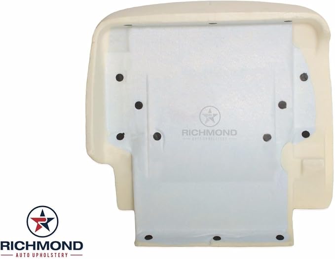Richmond Auto Upholstery - Driver Side Bottom Compatible with 2003-2007 Chevy Silverado 1500 LT LS, Replacement Seat Foam Cushion