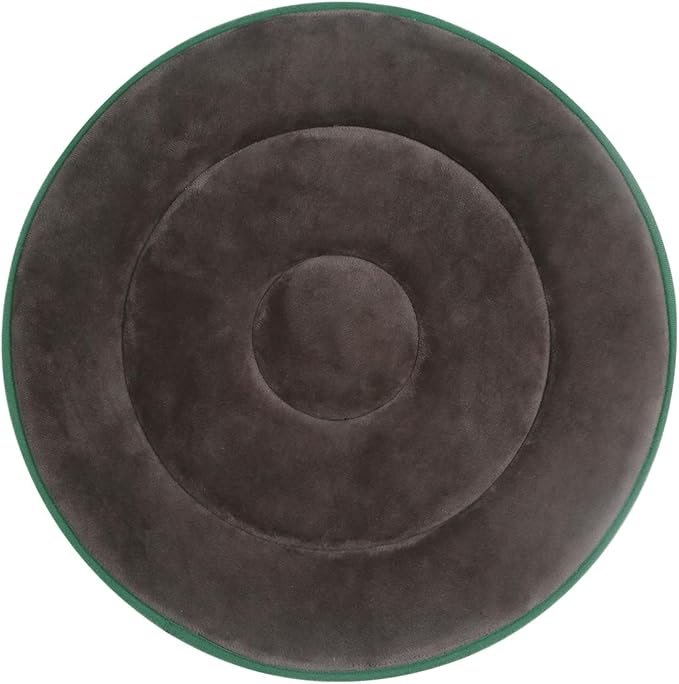 360 Degree Swivel Seat Cushion for Car or Chair,Rotating Seat Cushion Pivot Disc Pad for Elderly,Swivel Car Seat Chair Assist for Elderly to Turning Easily from Bed to Wheelchair