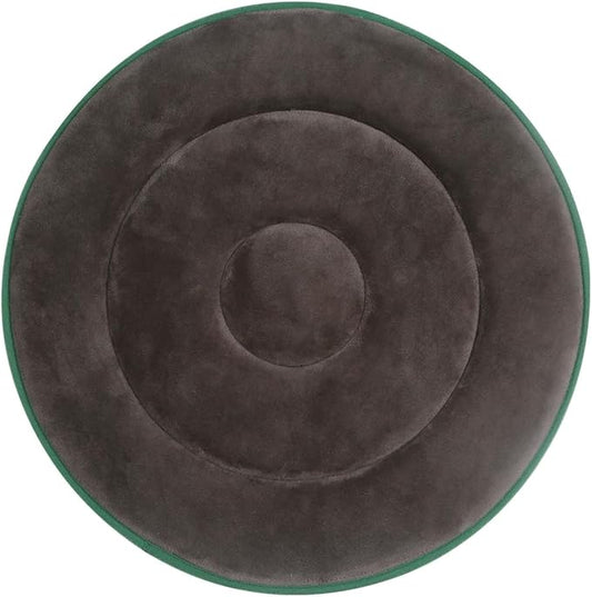 360 Degree Swivel Seat Cushion for Car or Chair,Rotating Seat Cushion Pivot Disc Pad for Elderly,Swivel Car Seat Chair Assist for Elderly to Turning Easily from Bed to Wheelchair