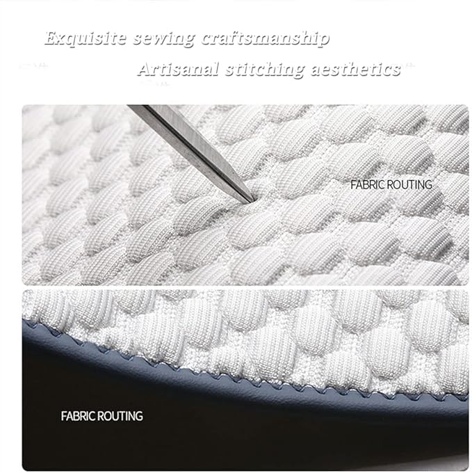 3pcs Car Seat Cushions,Car Seat Cover Compatible with 96% Vehicles,Universal Car Seat Protectors Mat Pad (Red&White)