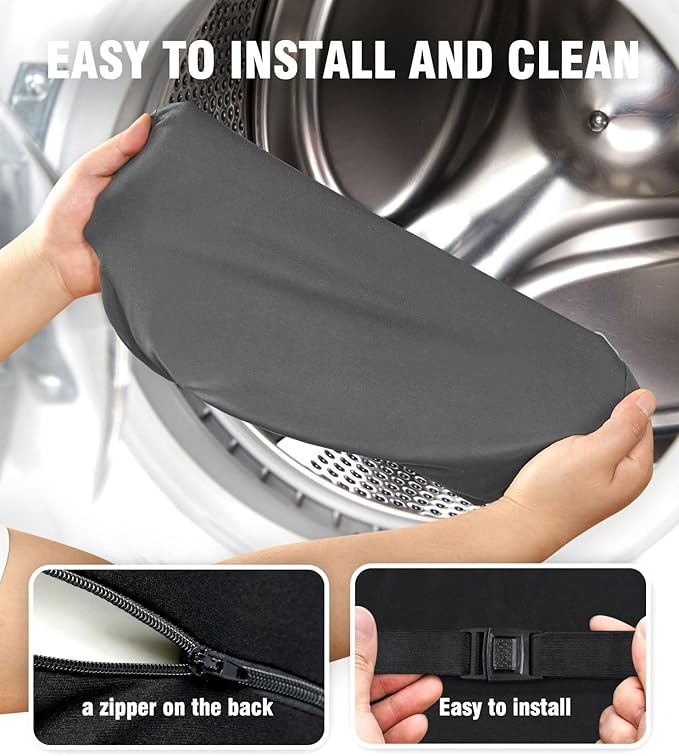 2025 New Car Headrest Pillow Set – The car Neck Pillow is as Soft as a Marshmallow, and The Lumbar Support Pillow for car can Soothe Lumbar Fatigue. Relieve Your Driving Tiredness. (Gray)