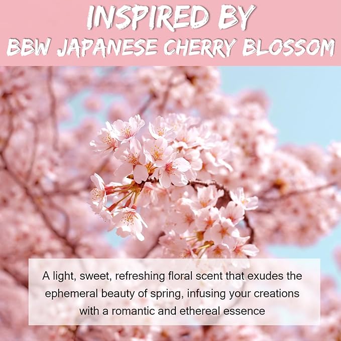 MUBYOK 1.5LB Blushing Cherry Premium Scented Aroma Beads for Making Car Freshies Supplies PreScented Beads for Car Air Freshener Sachets Long-Lasing Scent