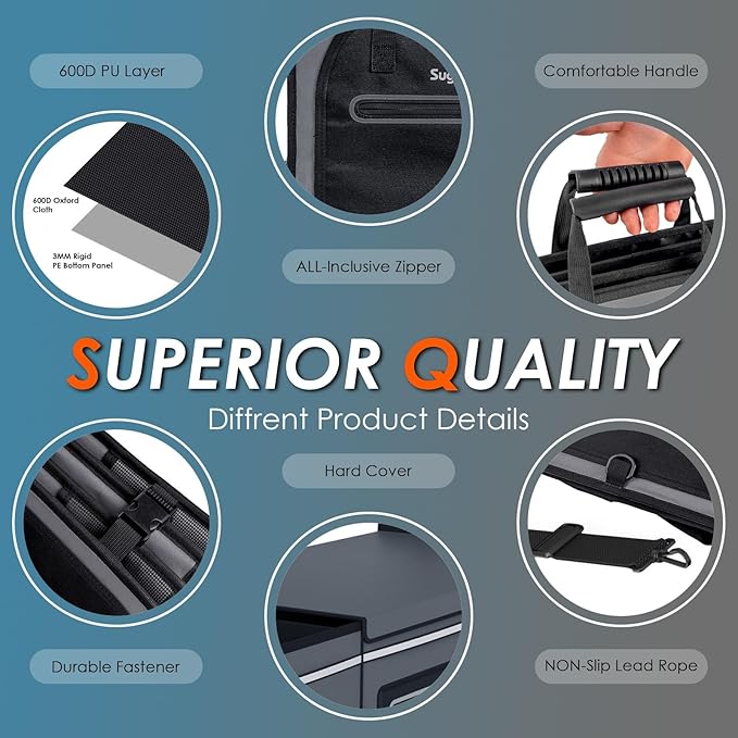 95L Car Trunk Organizer & Storage With 26L Ice Pack, Waterproof Foldable | Trunk Organizers for SUVs & Cars, Car Storage Organizer, Great Gift for Drivers (Gray-M004)