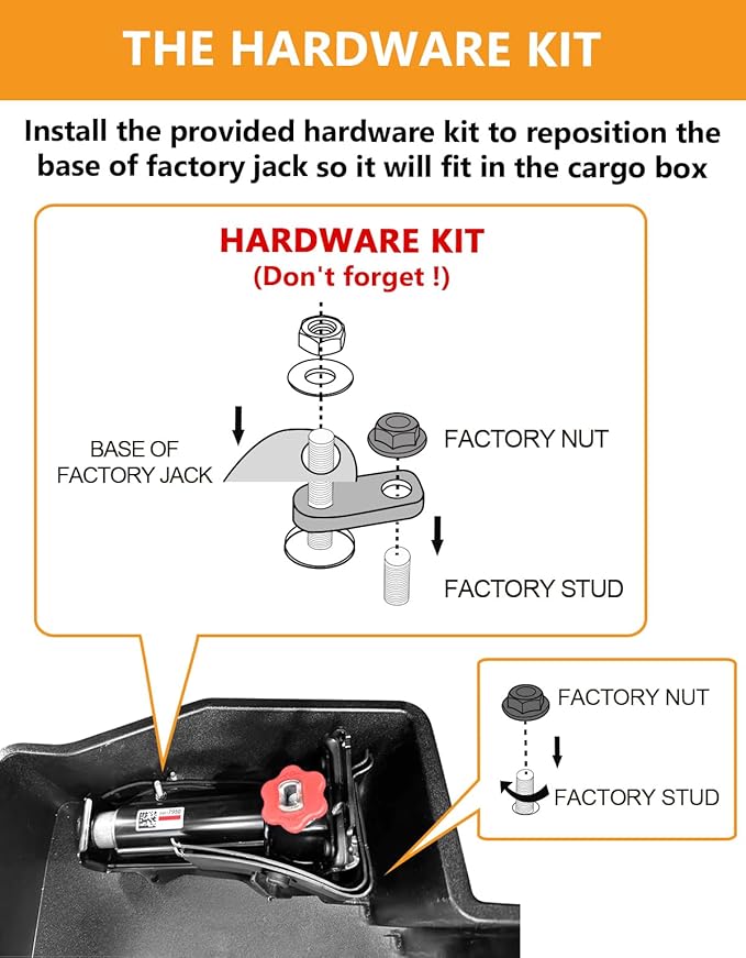 KINGGERI Under Seat Storage Boxes (Compatible with 2019-2026 Chevy Chevrolet Silverado 1500/GMC Sierra 1500, 2020-2026 Silverado/Sierra 2500HD/3500HD)