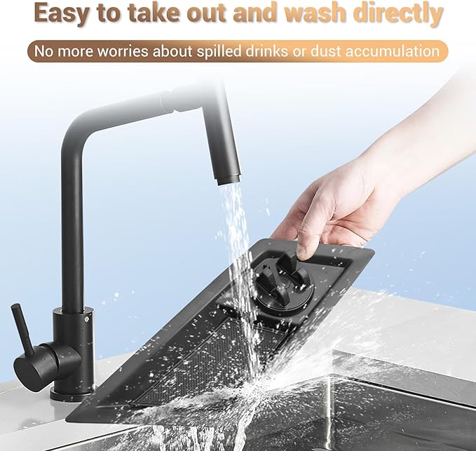 YEE PIN Compatible with VW Tiguan Dashboard Tray Center Console Dash Storage Tray VW Tiguan, Tiguan Dashboard Organizer Tiguan Behind Dash Screen Organizer for 2018-2023 2024 VW Tiguan Accessores