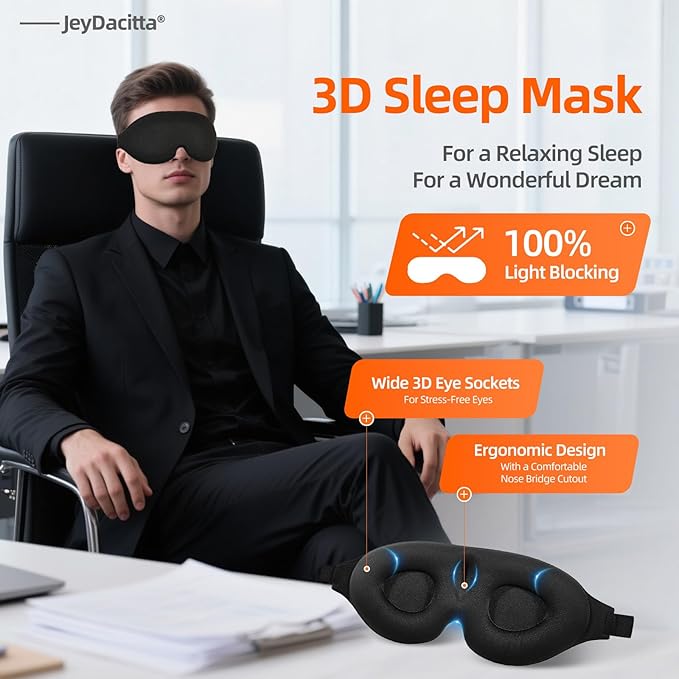 Premium Travel Pillow, Upgraded Memory Foam Neck Pillow, 360° Ergonomic Design Airplane Pillow Travel Pillows for Airplanes, Cars, Offices, Home Use, Large (Dark Gray)