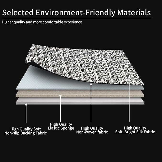 Auto Newer Luxury Breathable Car Seat Cover Fit Four Seasons, Universal Front of Car Seat Cushions, Bottom Seat Covers of Full Wrapped Edge,Universal Fit for 95% Cars,SUV,Pickup,Van(Grey，2PCS)