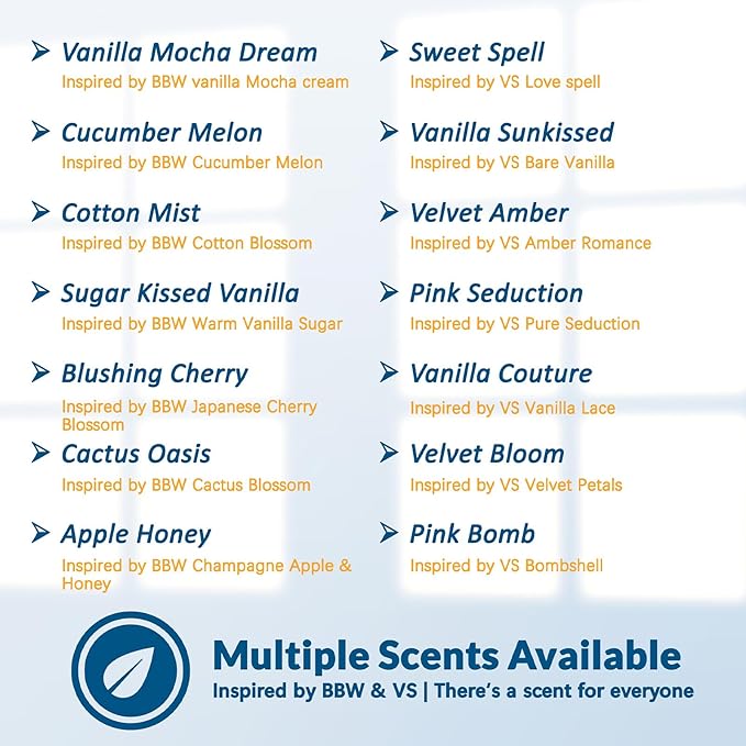 MUBYOK 1.5LB Vanilla Kiss Premium Scented Aroma Beads for Making Car Freshies Supplies PreScented Beads for Car Air Freshener Sachets Long-Lasing Scent