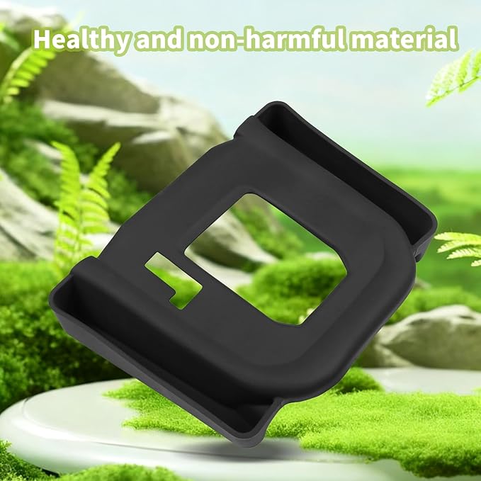 Central Control Silicone Gear Shift Panel Trim Cover for Forester 2025 2026 (Base Premium Sport Wilderness Limited Touring) Gear Shift Control Anti-Scratch Panel Protective Cover