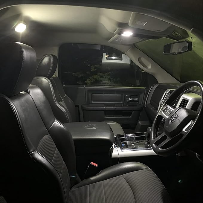 EASY EAGLE LED Interior Car Lights for 2013-2022-CX-5: 9 Piece Kit White LED Light Bulbs - Super Bright 6000K + Install Tool