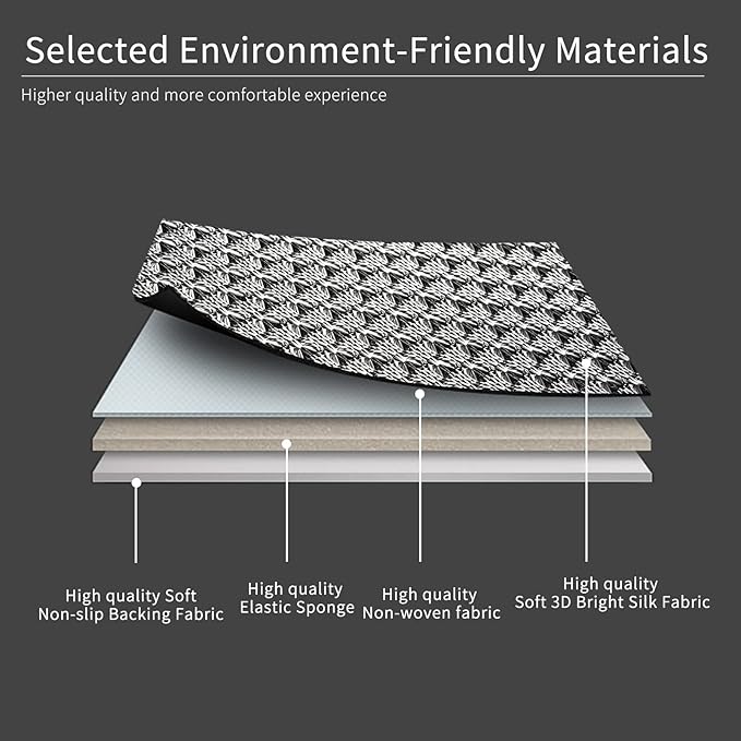 Auto Newer 2PCS Luxury Breathable Car Seat Cover,Front Car Seat Protector, Fit Four Seasons of Universal Automotive Vehicle Cushion Cover, Compatible with 90% Cars,SUV,Trucks (Gray,Front Seats)