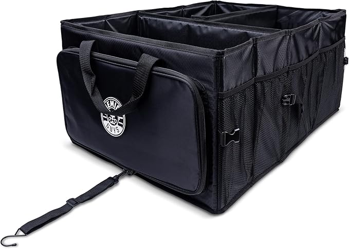 Chemical Guys Large Space Trunk Organizer.