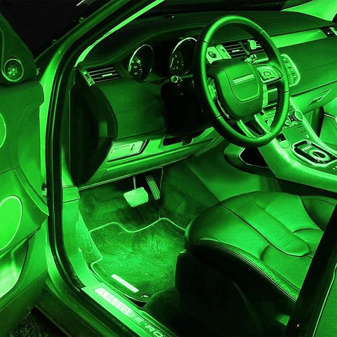 XINYANG 2PCS 578 Festoon LED Car Bulb 41mm 42mm 1.65in 211-2 Led Light Bulb Extremely Bright 20-SMD 4014 Chipsets Canbus Error Free 212-2 LED Lamp for Car Map Dome License Plate Lights,Green